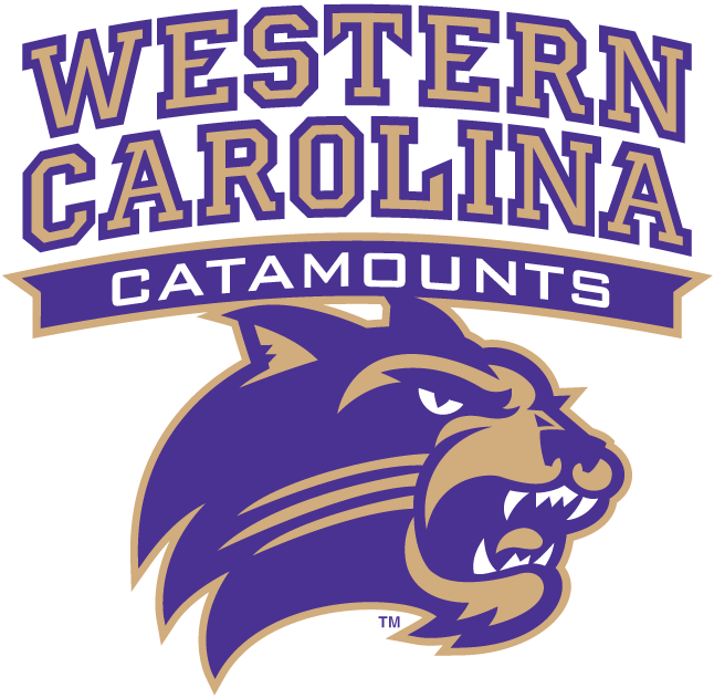 Western Carolina Catamounts 1996-2007 Alternate Logo 09 iron on paper